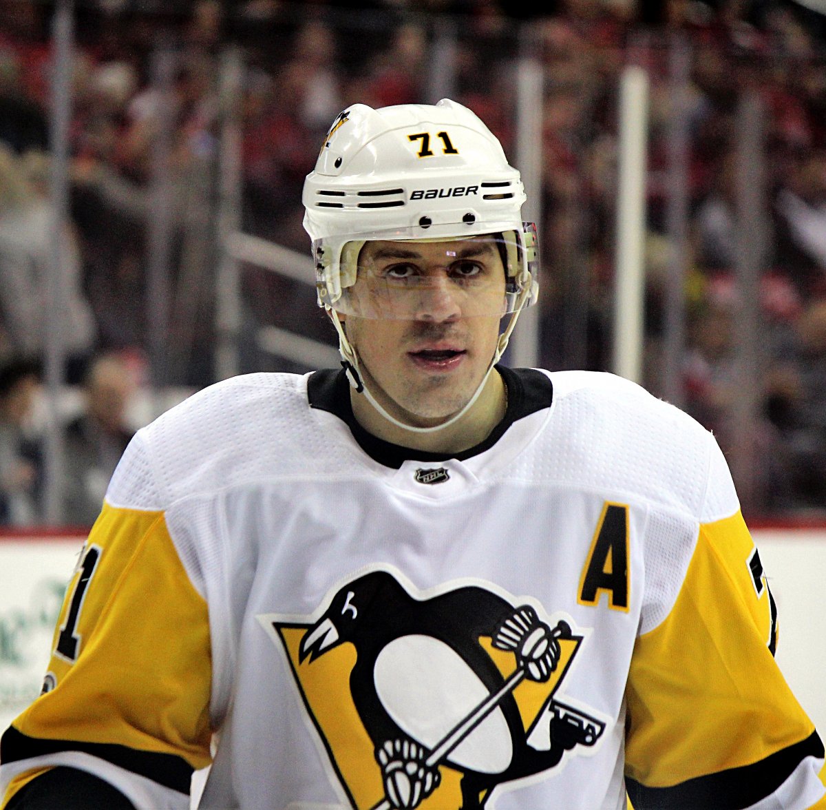 La 17e saison de Vladimirovitch Malkin en carrière dans la NFL